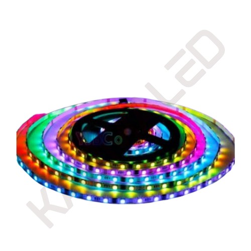 2C1-Pixel (Adreslenebilir) Şerit LED